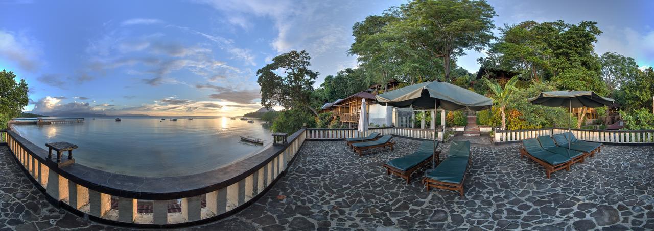 Froggies Divers Bunaken Exterior foto