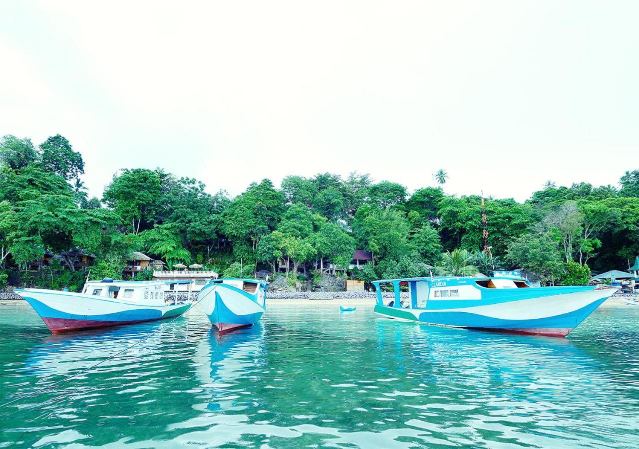 Froggies Divers Bunaken Exterior foto