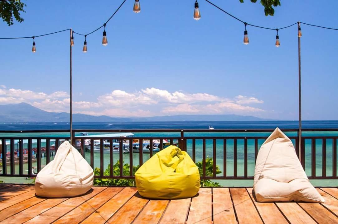Froggies Divers Bunaken Exterior foto